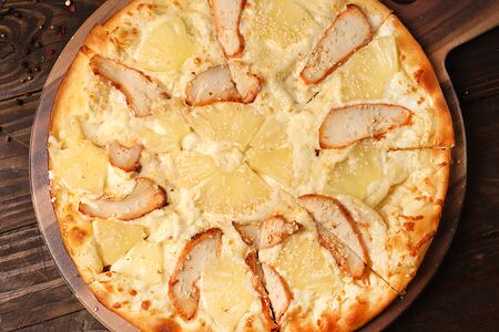 Пицца Гавайская