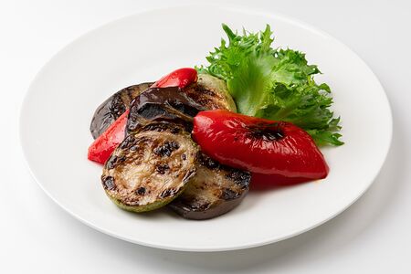 Овощи гриль