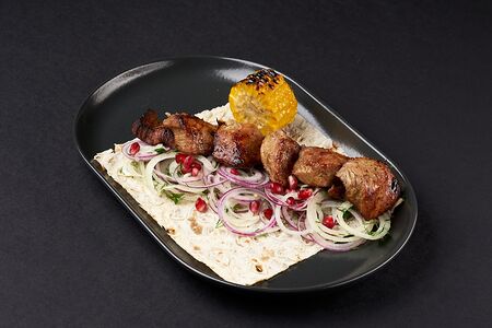 Шашлык из свинины