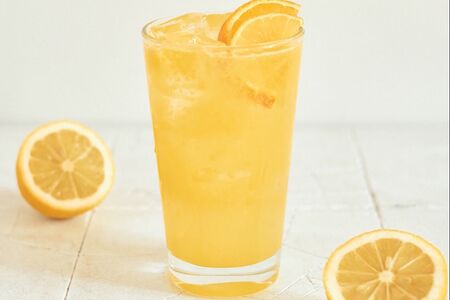 Лимонад Цитрусовый