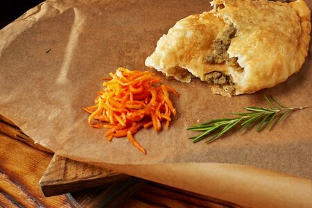 Морковка по-корейски