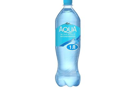 Aqua Minerale без газа