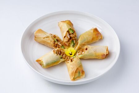 Авокадо спринг ролл