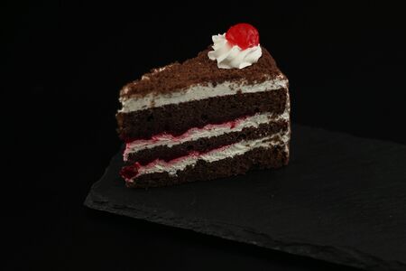 Торт Черный лес