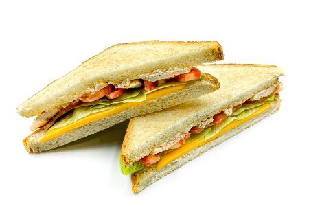 Сэндвич с курицей