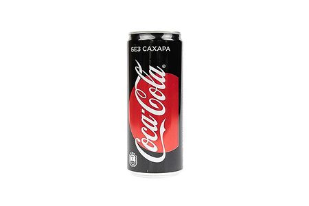 Coca-Cola Zero (маленький объем)