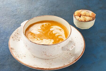 Суп-пюре из брокколи