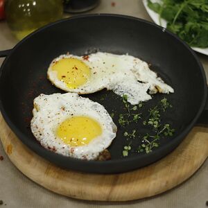 Ձվածեղ ակնիկ