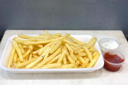 Картофель фри