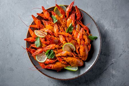 Раки Том ям