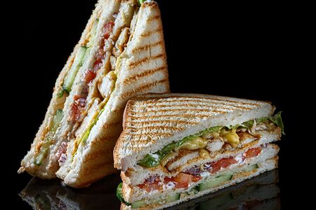 Сэндвич Фирменный