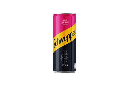 Schweppes Гранатовый