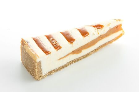 Карамельный чизкейк