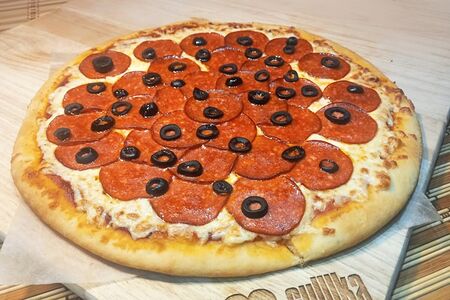 Пицца Пепперони