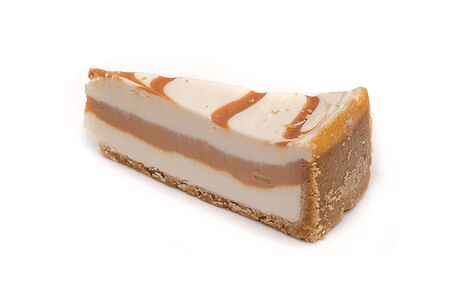 Чизкейк Карамель