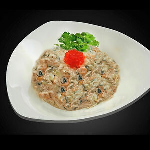 Салат Крабовый