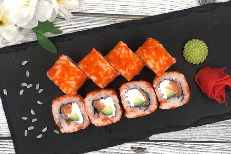 Калифорния лосось