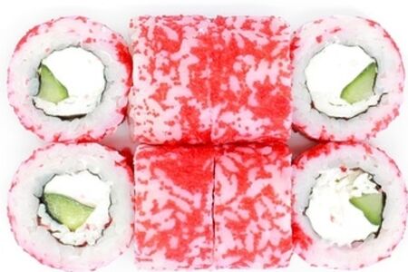 Калифорния с крабом