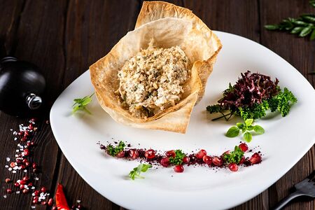 Салат Амберд