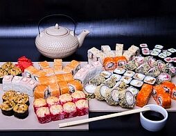 Набор Король вечеринки (2170гр, 92шт.)