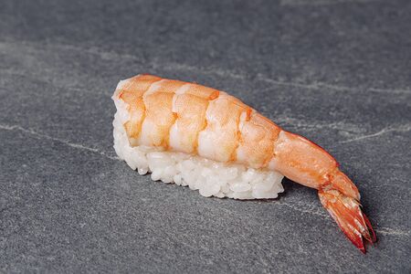 Суши Креветка