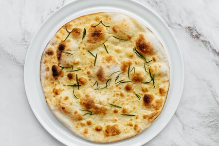 Пицца Фокачча с розмарином