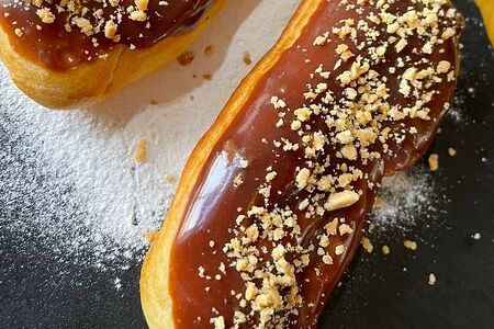 Эклер Тирамиссу