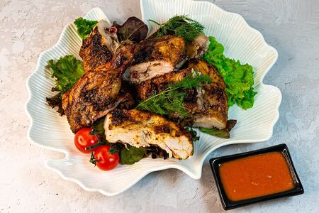 Цыпленок табака