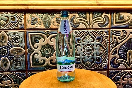 Вода Боржоми