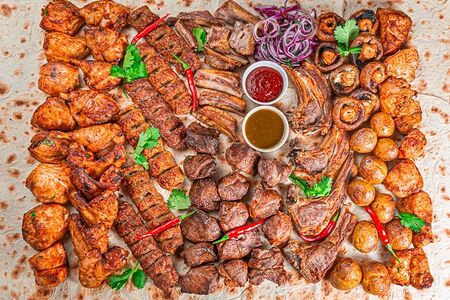 Корпоративный сет №3