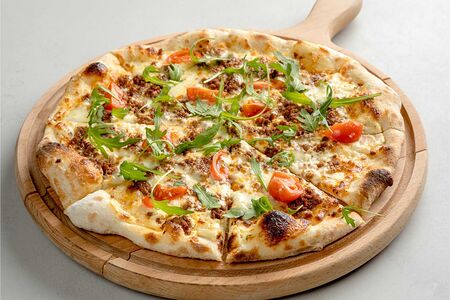 Мясная пицца