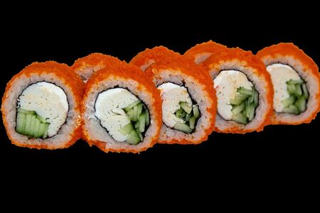 Калифорния с крабом