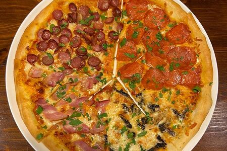 Пицца Четыре сезона