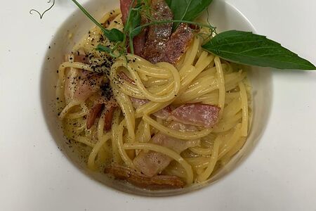 Паста Карбонара