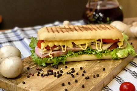 Чиабатта Классическая