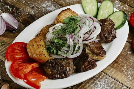 Жиз из говядины