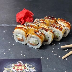 Холодный ролл Канада