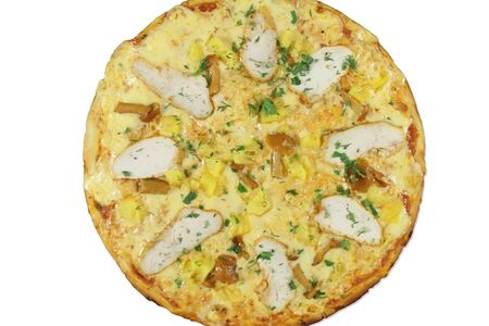 Пицца Тропиканка