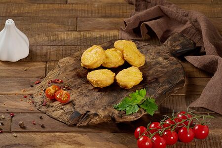 Наггетсы халяль большие