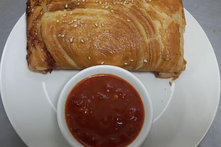 Самса с курицей