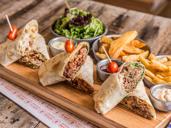 Буржуй Street Food