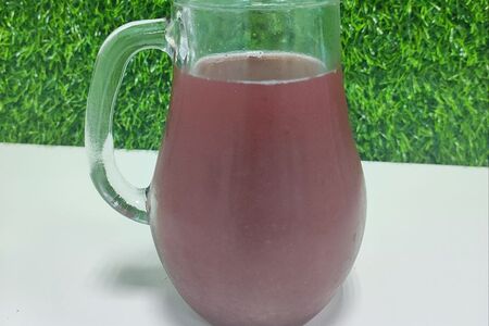 Морс ягодный