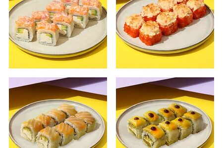 Сет №7 Разнообразный