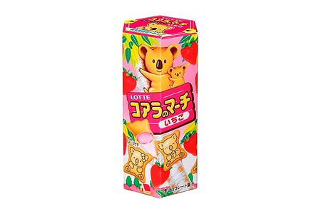 Печенье Koalas march в ассортименте