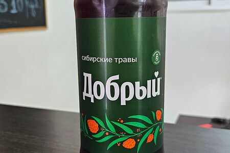 Добрый Сибирские травы