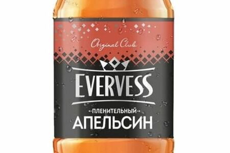 Evervess апельсин
