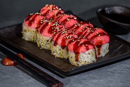 Запеченный Угорь