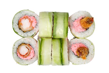 Тайская креветка