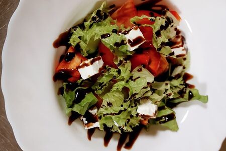 Салат Греческий