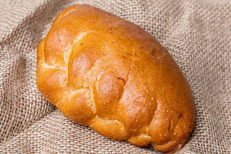 Пирожок с картофелем